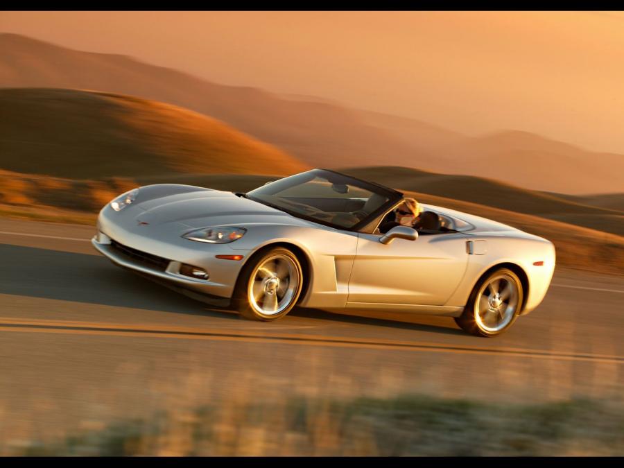  Chevrolet Corvette Convertible 2005 года  (фото 73 из 179)